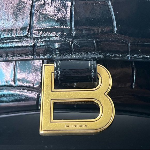 Authentic Balenciaga Hourglass bag - Picture 12 of 12